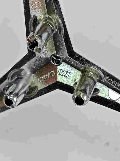 Emblema Mercedes-Benz W202 A2027580258 A 202 758 02 58 7.cm