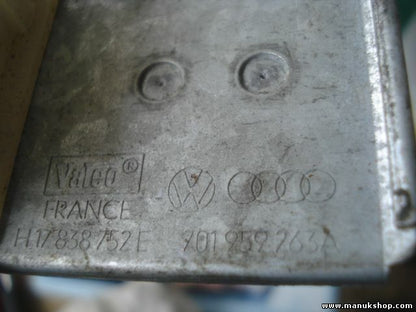 Resistenza al riscaldamento VW Golf 3 Audi Polo 701959263A 701 959 263 A H178...