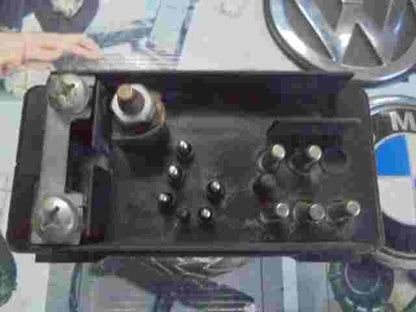 Resplandor relé enchufe Mercedes-Benz W201 W124 HUCO 132036 13 2036