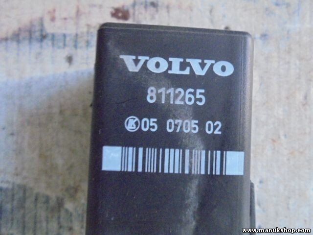 Elevalunas relé Volvo 811265 05070502