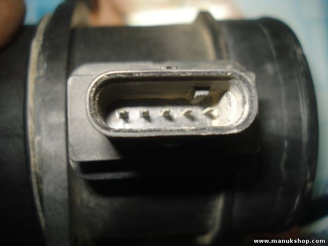 Caudalímetro Ssangyong Actyon Kyron Rexton F00C2G7025 A6650943148 0280218199