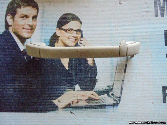 Manillas de asidero interior Land Rover Discovery 2495 ccm, 100 KW, 136 PS