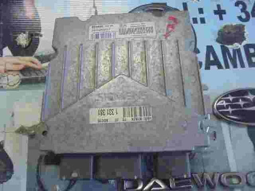 Centralita Citroen Xsara 9646529580 SW9646529580 9644302380 SIEMENS 5WS40023E-T