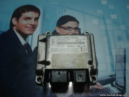 Airbag Centralita Mazda 3 Ford BOSCH 0285001553 BP4 M57 K30 660009386901