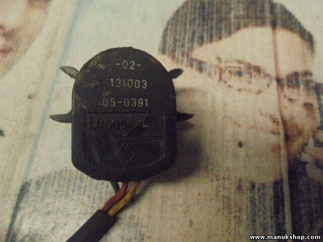 Potenciómetro Bomba de inyección Fiat Brava Marea 1.9T LUCAS R8448B094B 050391