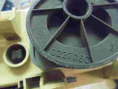 Controllo riscaldamento Peugeot 405 022706C