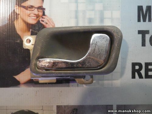 Maneta Manija de puerta Mitsubishi Montero Pajero II 2 V20 MB517467 MB 517467