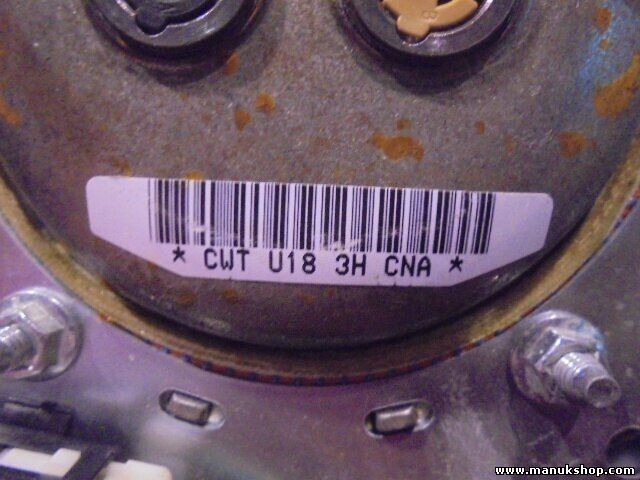 Airbag del volante conductor Jeep P1CE761D5AA TYEDM0187X0012 CWTU183HCNA