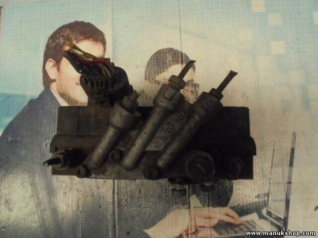 Unidad hidráulica del ABS VW Volkswagen Golf3 III Seat Passat ATE 10050187763