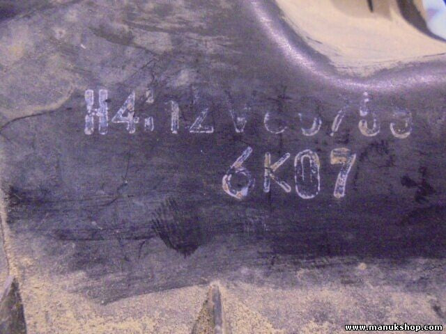 Faro delantero derecho kia sportage 6K07