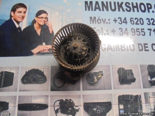 Ventilador de Calefacción Renault Scénic RX4 GMVJ64R222 GMV J64R 222 F664676W