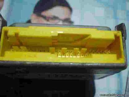 Sensor de impacto de airbag Audi A6 4B0959655C 4BO959655C BOSCH 0285001106