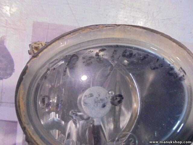 Faro antiniebla derecho Land Rover Freelander VALEO XBJ100260 RH 67807606