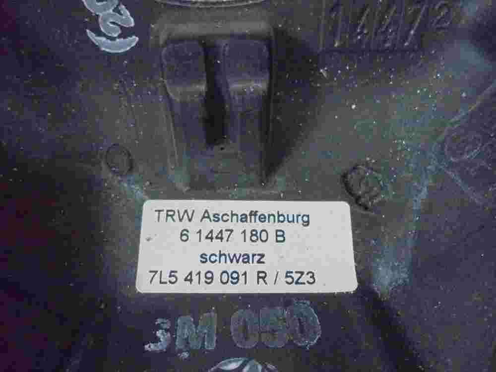 Volante Porsche Cayenne Año 2008 3.6 Gasolina TRW 7L5419091R /5Z3 7L5 419 091 R