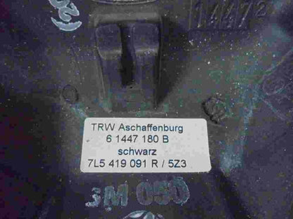 Volante Porsche Cayenne Año 2008 3.6 Gasolina TRW 7L5419091R /5Z3 7L5 419 091 R