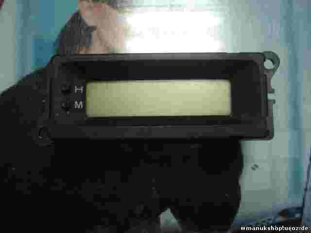 Reloj Digital  Land Rover Freelander 52010214D LAMP 14V1.1W XQH 100102