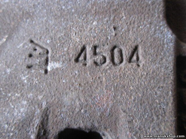 Pinza delantero derecho Nissan X Trail T30 4504