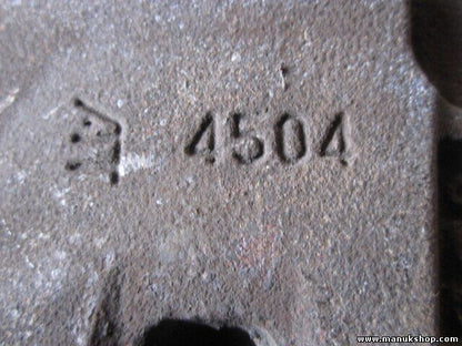 Pinza delantero derecho Nissan X Trail T30 4504