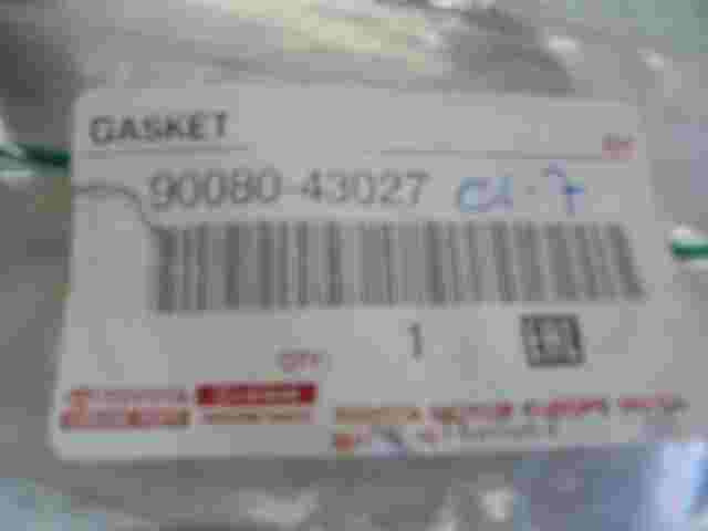 Gasket  Toyota Hilux 9008043027 90080-43027 90080 43027