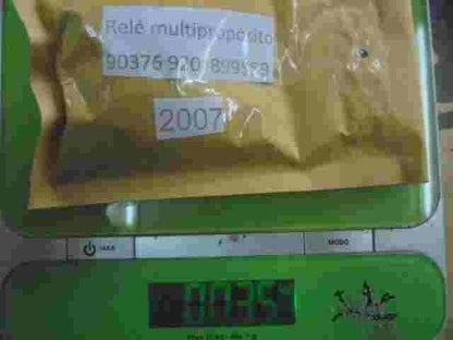 Relé multipropósito Opel Vectra B Omega B Frontera A Astra GM 90376920 899559