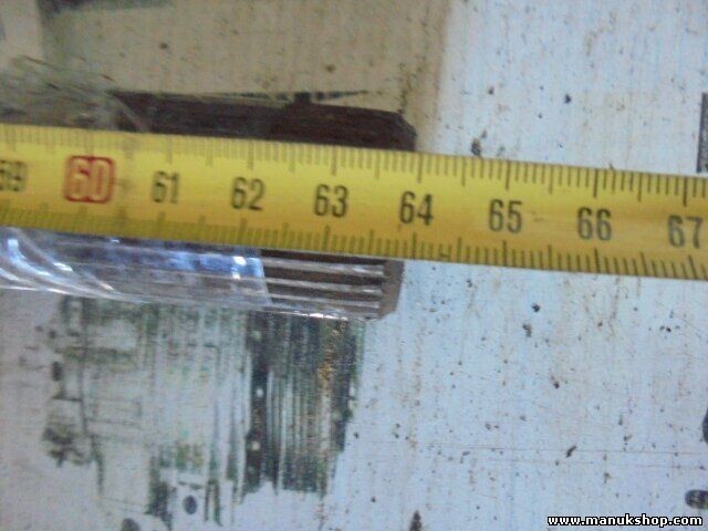 Palier transmision trasero derecho Nissan 381648F300 38164-8F300 38164 8F300