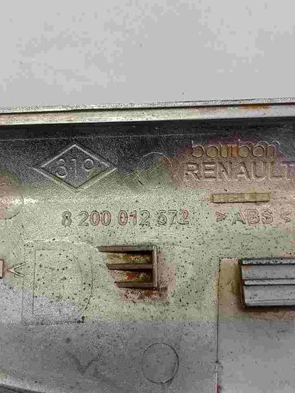 Emblema Renault Laguna 1.9 dCi 8200012572 8200 012 572 14 cm.