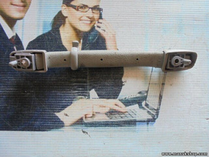 Manillas de asidero interior Nissan 4x4 2002/09-2013/01 2488 ccm, 121 KW, 165 PS