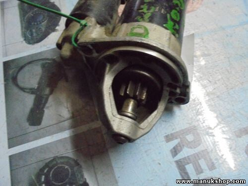 Arranque Mercedes-Benz 1W202 C180 005821738 1 005 821 738