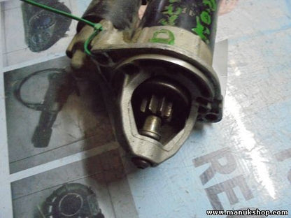 Arranque Mercedes-Benz 1W202 C180 005821738 1 005 821 738