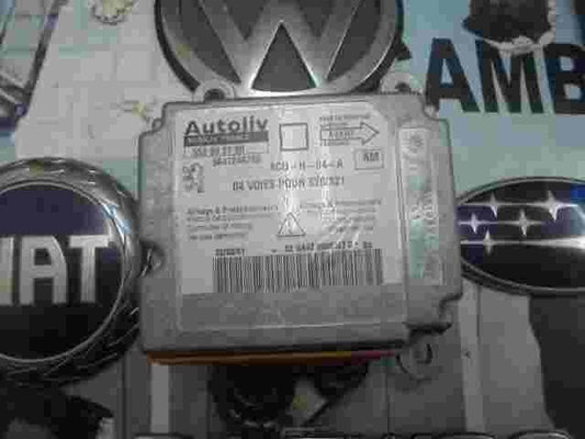 Airbag Centralita  Peugeot 106 Citroen Saxo (AM) 9641248780 550892700