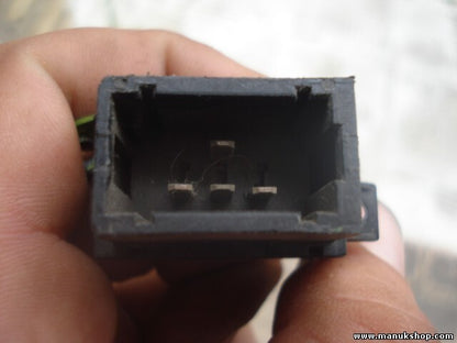 Botonera Elevalunas Renault Megane 7700808035 7700811822