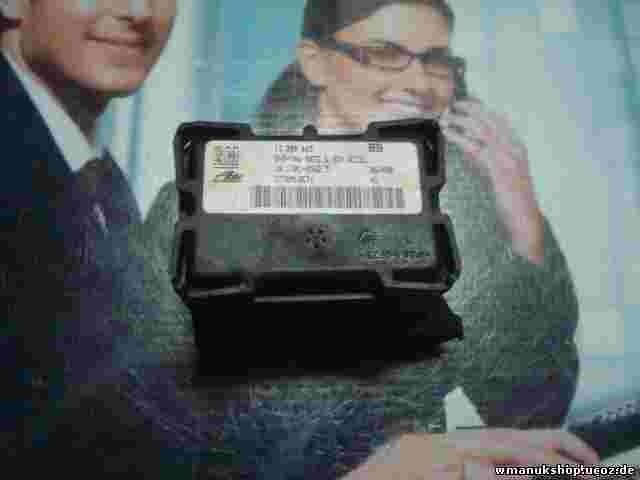 Sensor guiñada  Opel Zafira B Astra H 06W490 GM 13208665 BB ATE 10170103623