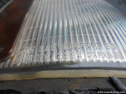 Intermitente trasero derecho Opel Monterey 3.1 3334 SAE AIKPP2 90 ICHIKOH 3334