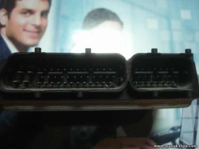 Centralita Fiat Panda 55196261 0055196261 6160112401 61601.124.01 IAW4AFSP