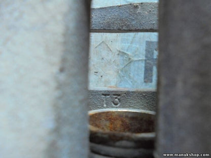 Pinza freno delantera Nissan Pick-up D21 2.5 D 1994/09-1996/08 68833 32