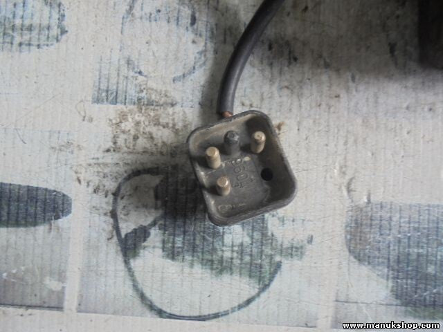 Faro motor del limpiaparabrisas Mercedes-Benz 1408201342 0390206201