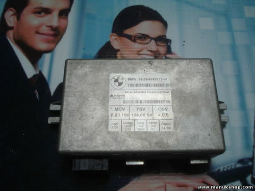 Centralita BMW X5 E70 X6 E71 66539167213 6653916721301 9167213 66.53-9167213-01