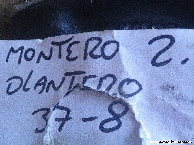 Grupo Diferencial Delantero Mitsubishi Pajero 2.5 TD CAT (116 CV) piñón 37/8