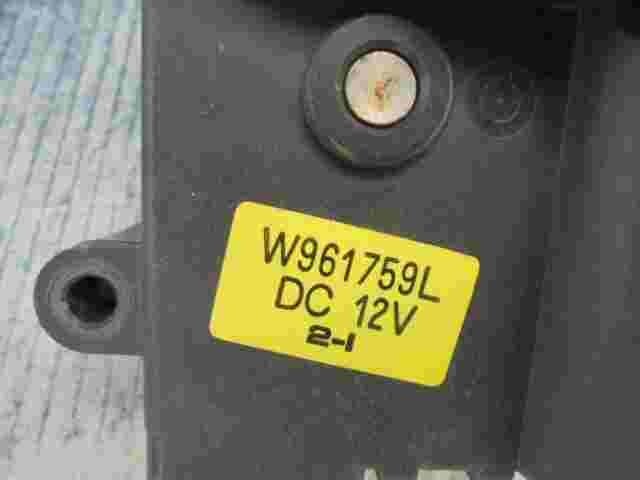 Calefacción actuador Rover 400 W961759L Valeo DC 12V 2-I