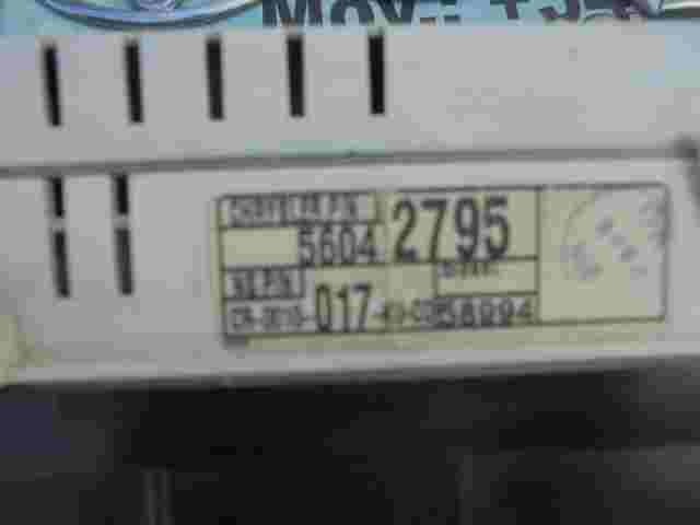 Cuadro de instrumentos Jeep Grand Cherokee 56042795 CR0010017K0C0