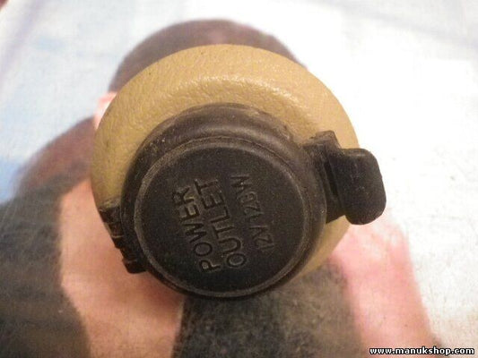 Encendedor POWER OUTLET 12V 120W 873329X400 873320X800