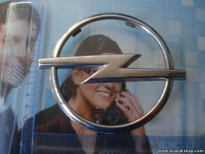 Emblema delantero Opel Zafira-A 90580689