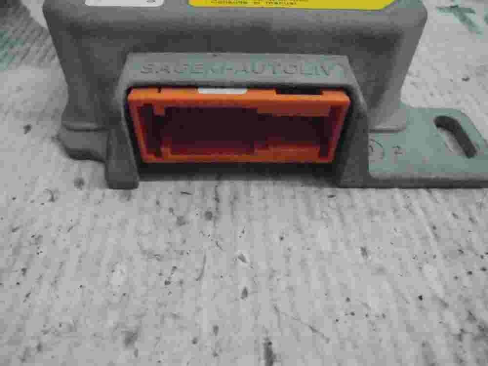 Sensor de impacto de airbag Renault Espace III 6025301805H (AF) 550346000