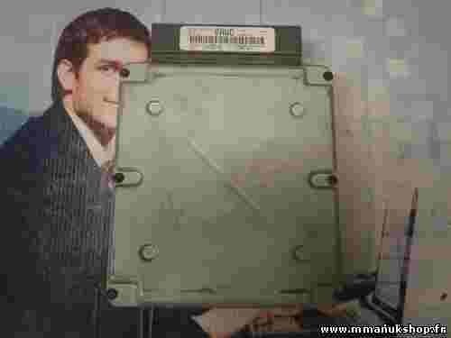 Centralita Ford Mondeo Mk3 2.0 VISTEON 4S7112A650RC 4S71-12A650-RC LB0-113 8AWC