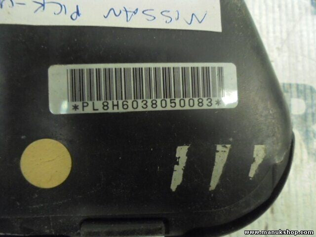Bolsa de aire del asiento Nissan  2664 ccm, 66 KW, 90 PS PL86038050083