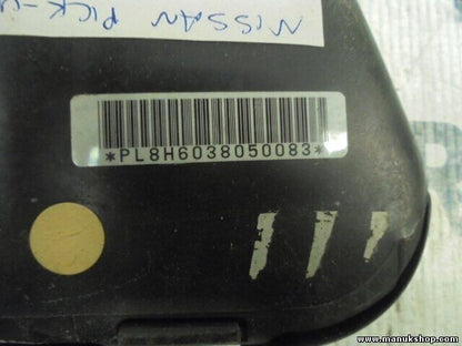 Bolsa de aire del asiento Nissan  2664 ccm, 66 KW, 90 PS PL86038050083