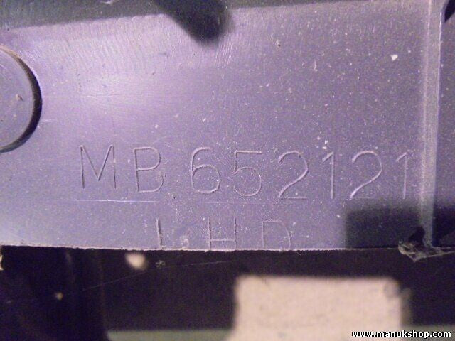 Salpicadero Mitsubishi Montero 2 Pajero MB652121 LHD