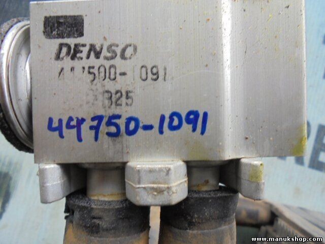 Evaporador de aire acondicionado Mercedes-Benz 4475001091 447500-1091