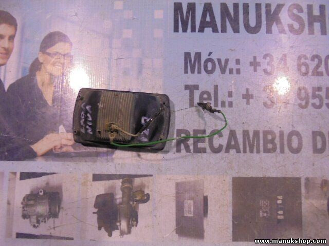 Faro de Halogeno izquierdo Lada niva 40137 29502875 29.50-28.75 SAGEX 29.77