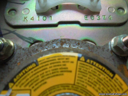 Airbag del volante conductor Ford ZFTR039019 BAM PT1 1166 BAM PT1-1166